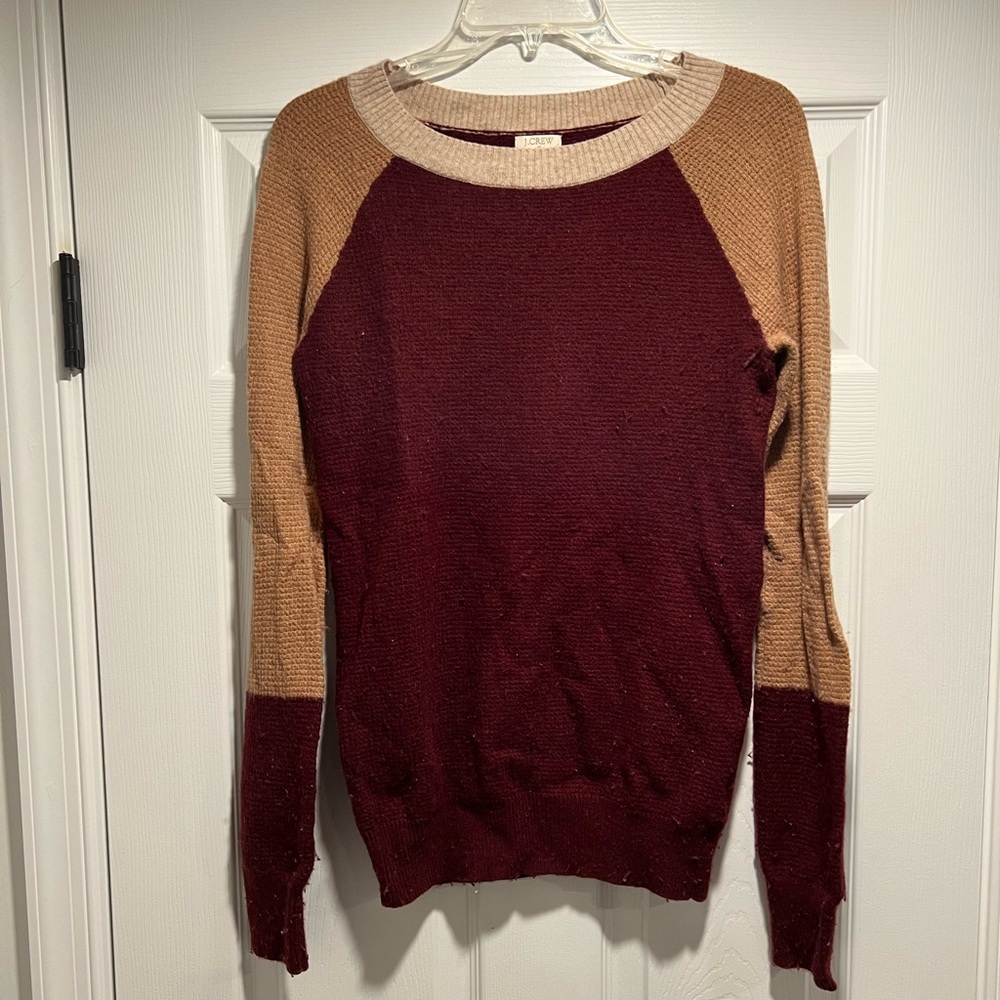 J. Crew Factory Sweater, Size medium